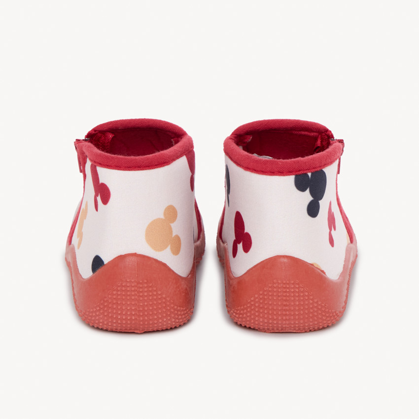 Chaussons bottillons Mickey Disney pour bébé garçon 