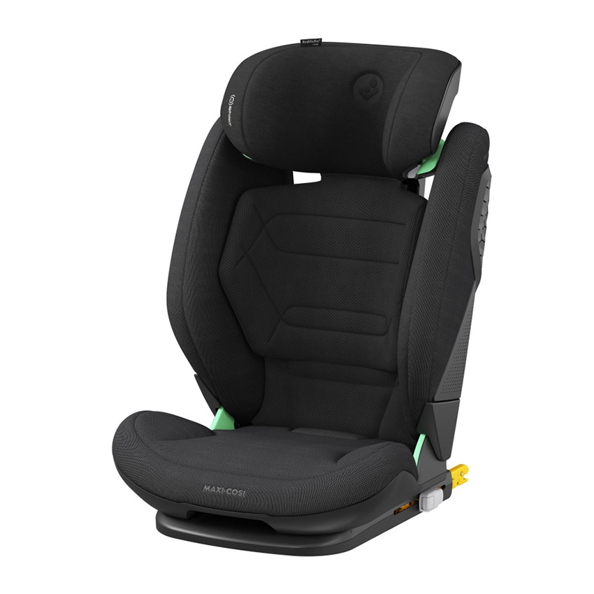 Autostoel RodiFix Pro2 i-Size Authentic Black 