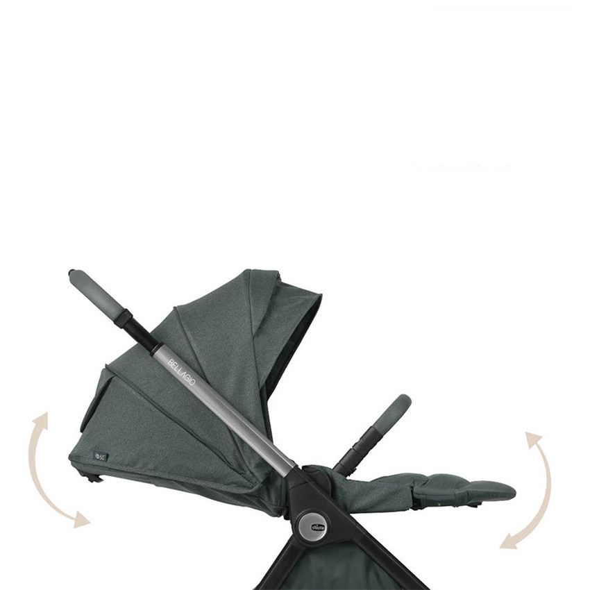 Poussette Bellagio Fir Tree 