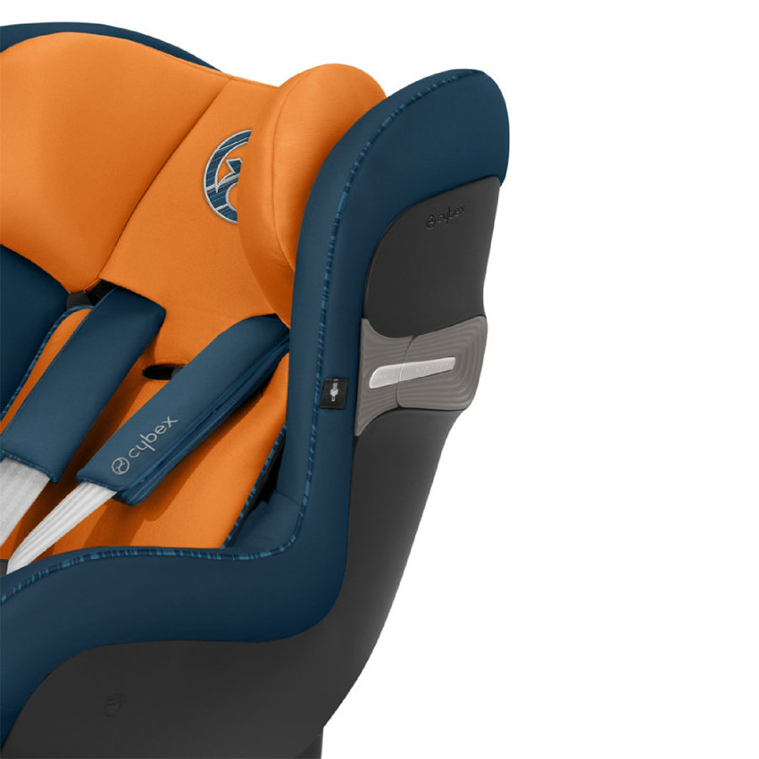 Siège-auto Sirona S i-Size - Granite Black 