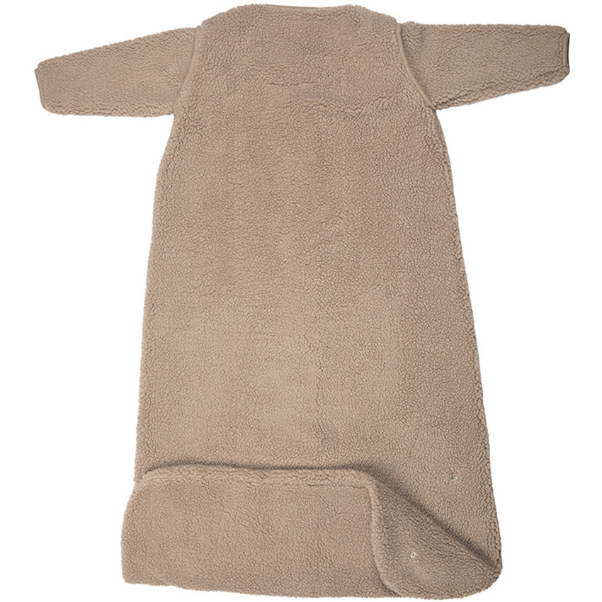 Slaapzak met mouwen 90/110cm Chocolate 