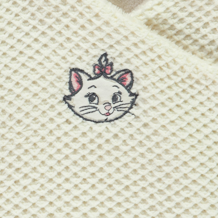 Veste en tricot doublé sherpa Marie Disney pour bébé fille 