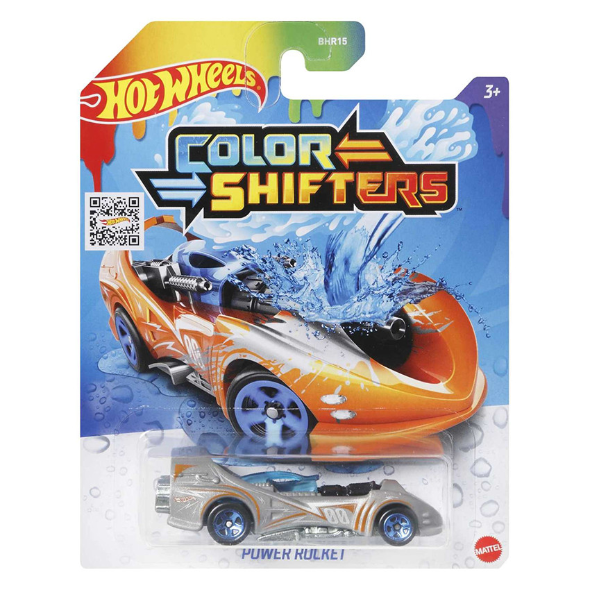 Véhicule Color Shifters 
