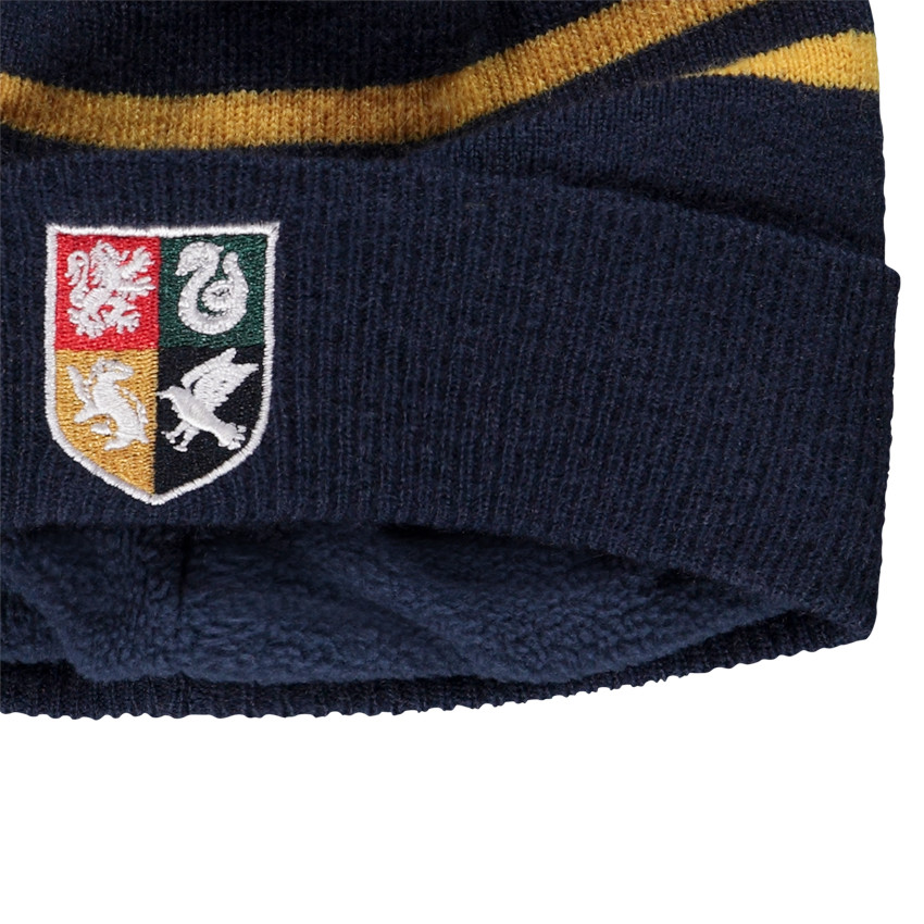 Bonnet en tricot fantaisie Harry Potter Warner pour garçon 