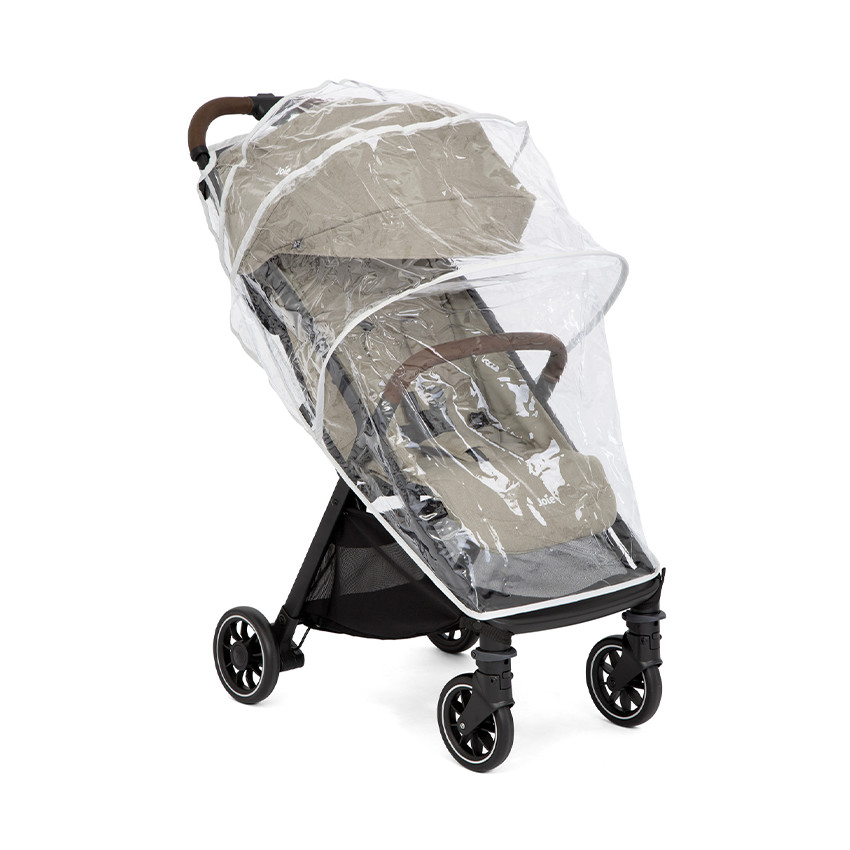 Poussette compacte Pact Pro oak 