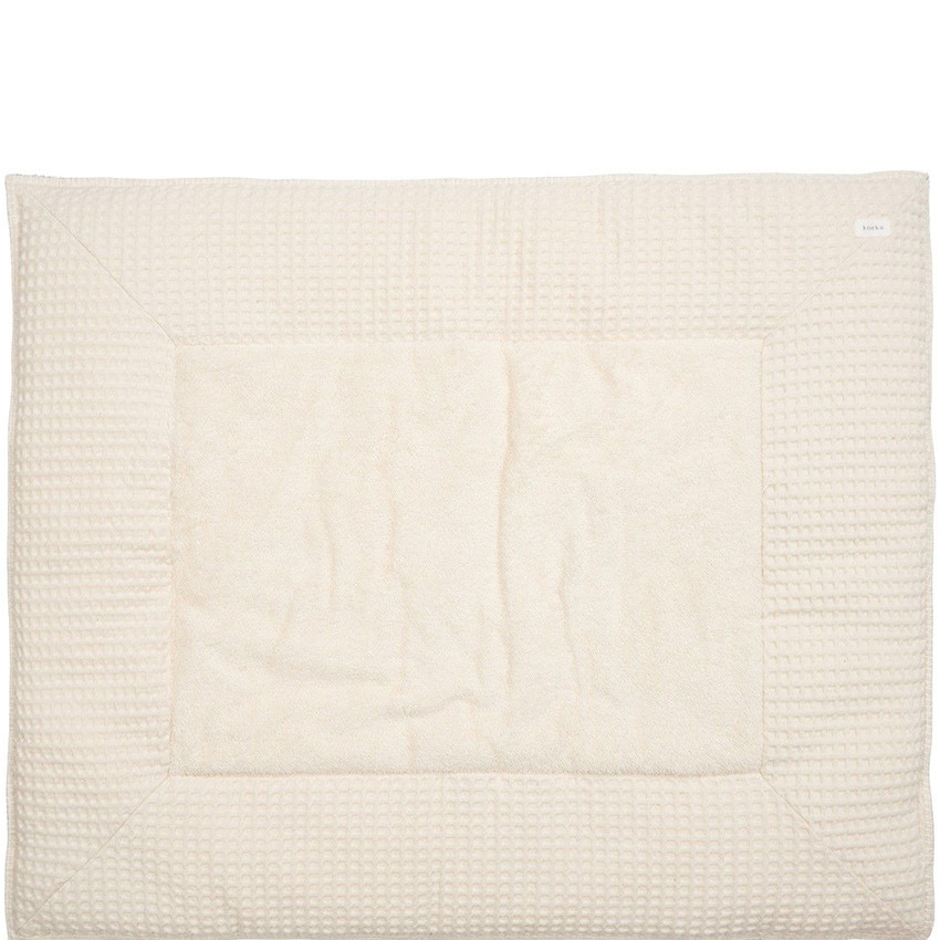 Tapis de Parc réversible Amsterdam Clay/Natural 80x100cm 