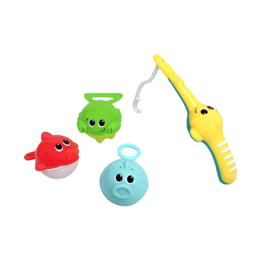 Badspeeltje Fishing Fun Activity Set 