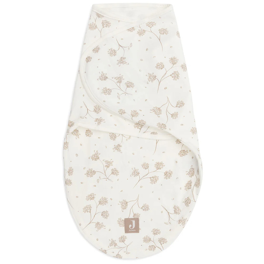 Couverture à emmailloter - 0 à 3 mois - Leafy Dreams  