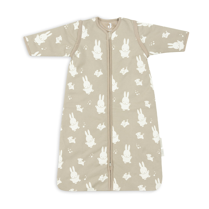 Gigoteuse TOG 3 à manches amovibles 90 cm Miffy & Snuffy olive green 