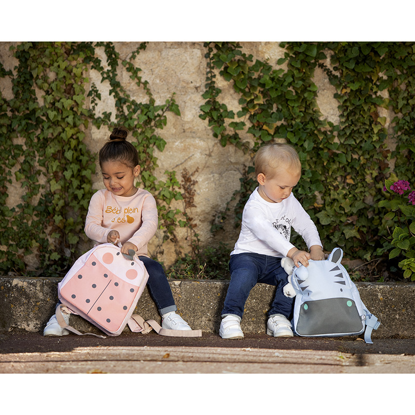 Sac à dos isotherme Zebra 