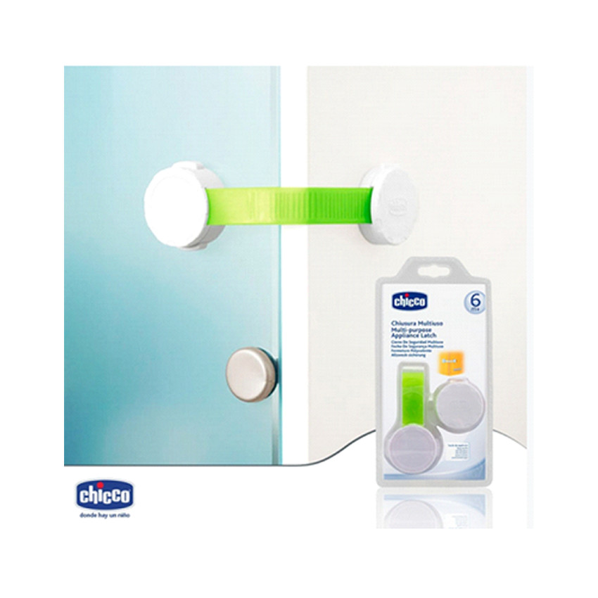 Multifunctionele sluiting  