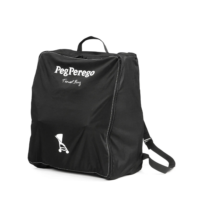 Wandelwagen Buggy Volo Ultra Compact True Black 