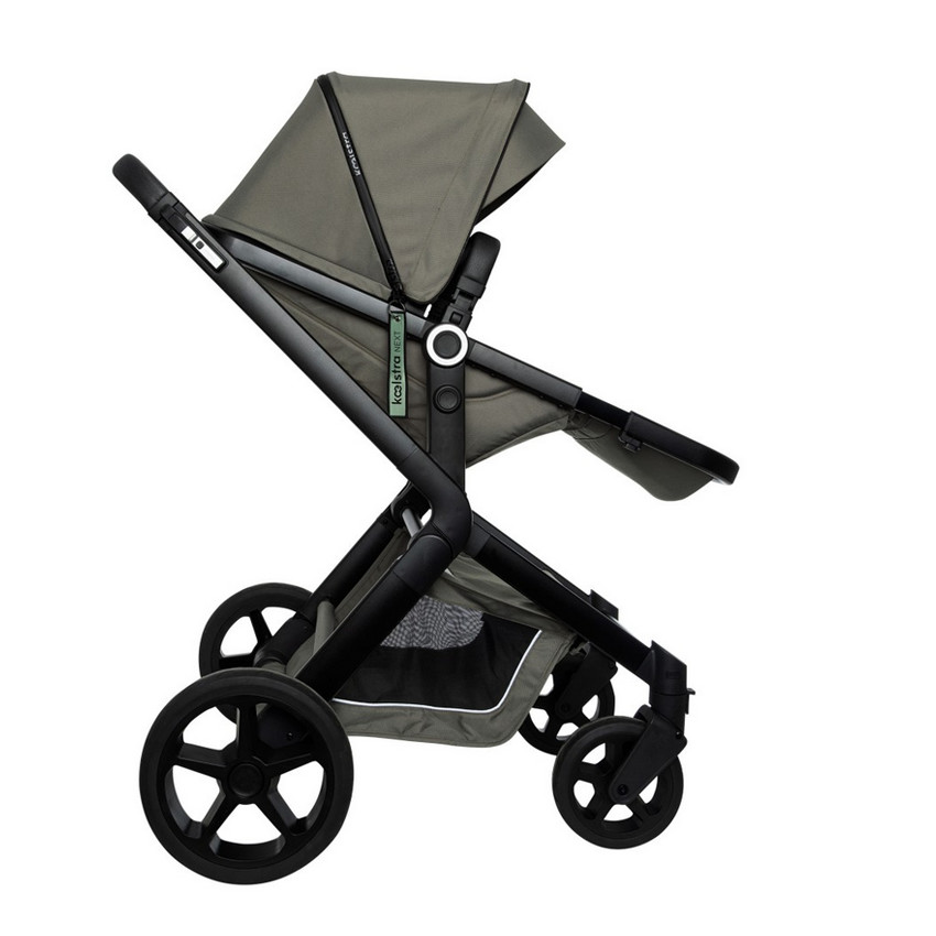 Poussette NEXT Duo Complète - Stone Green 