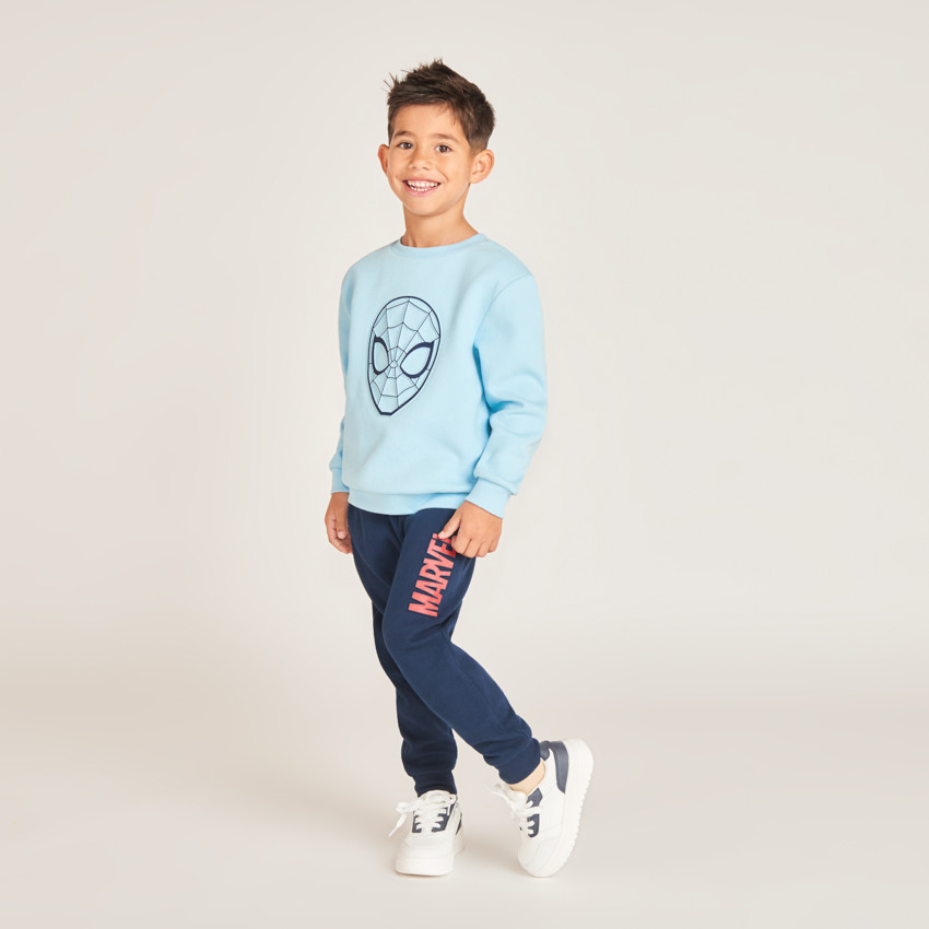 Ensemble de jogging Spiderman Marvel garçon 