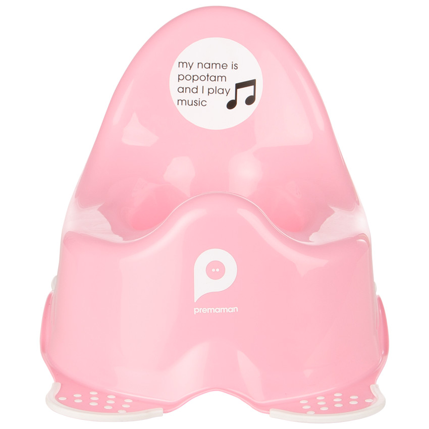 Pot d'apprentissage - Rose clair 