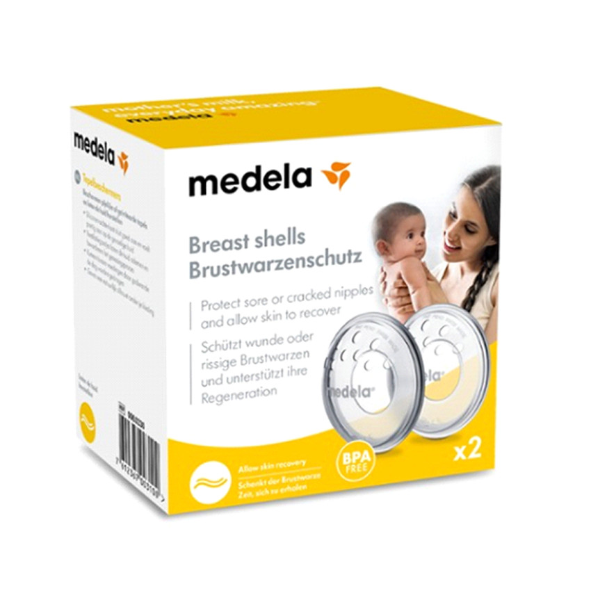 Tepelbeschermers - 2 stuks  