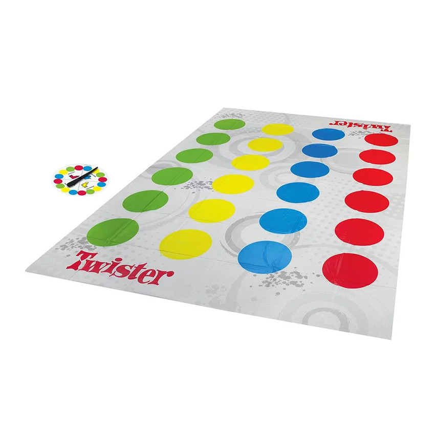 Jeu de société Twister 