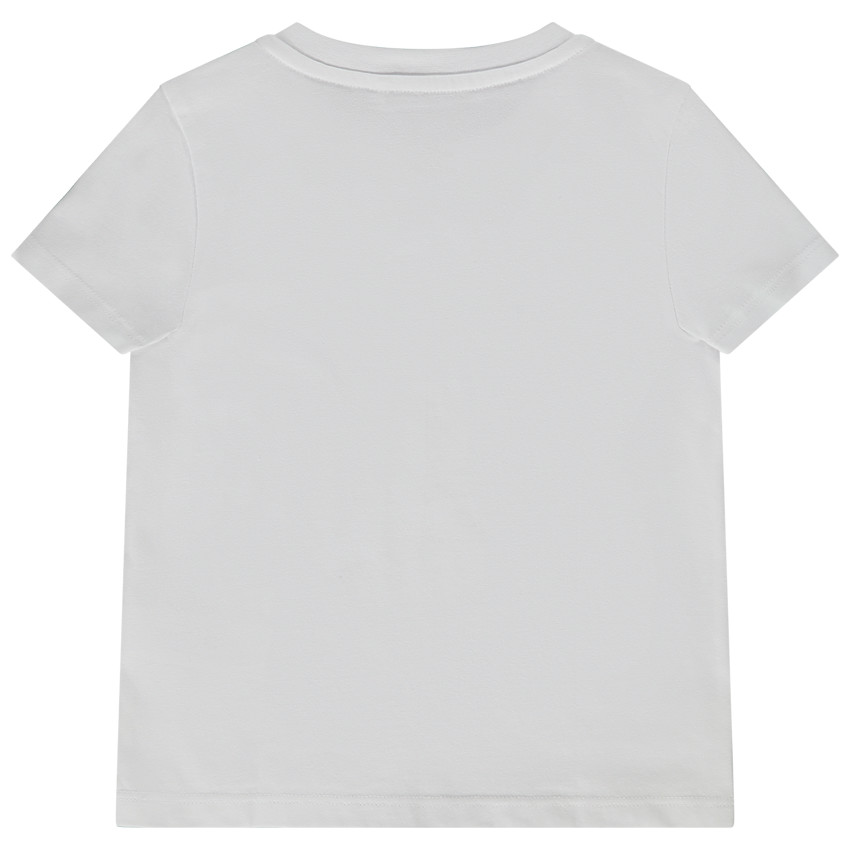 T-shirt manches courtes print fantaisie pour bébé garçon 