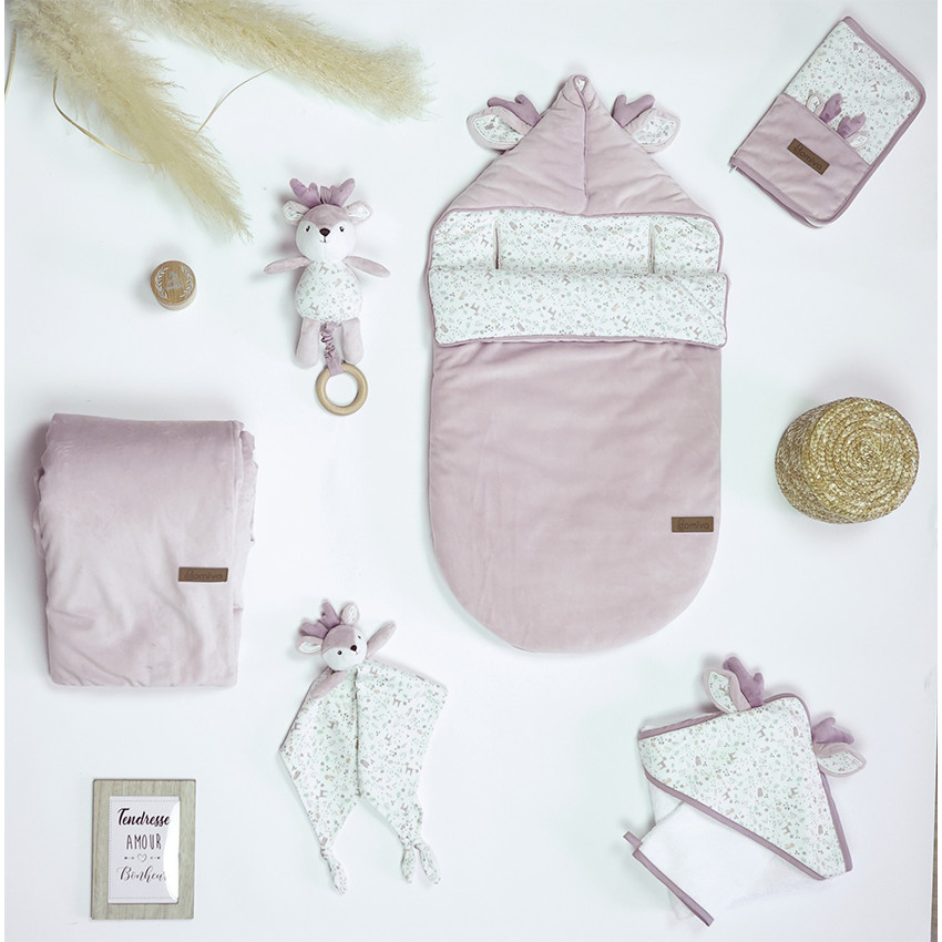 Peluche musicale - Lilas la Biche 