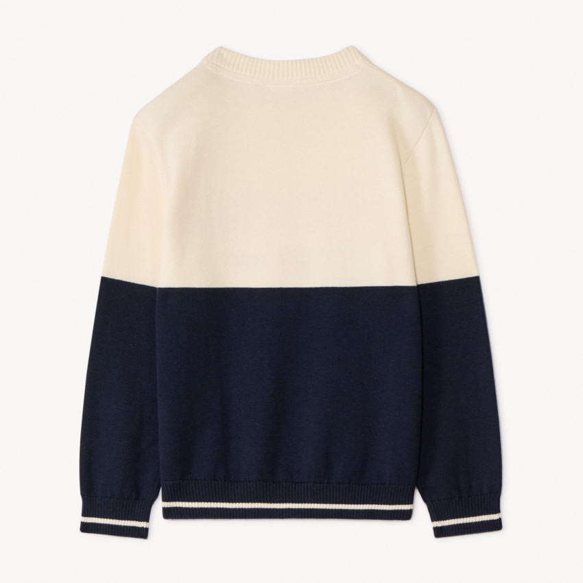 Bicolore Spider-Man Marvel trui voor jongens 