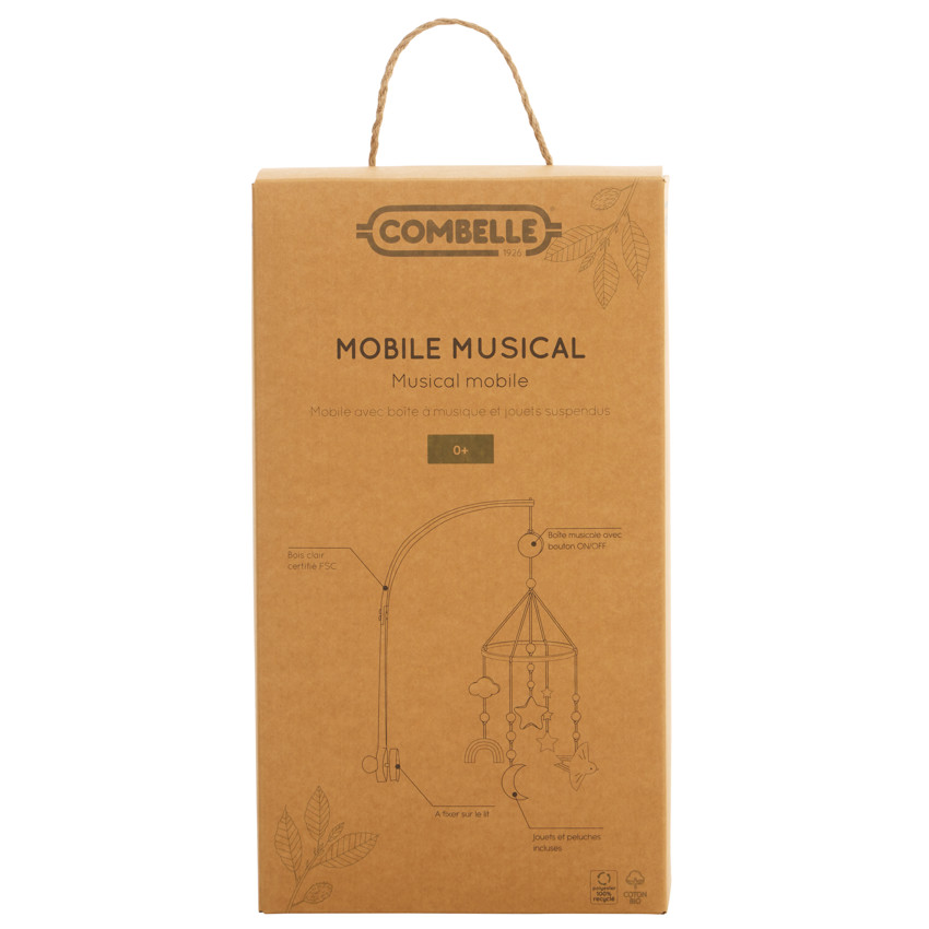 Mobile musical Douce Hirondelle 