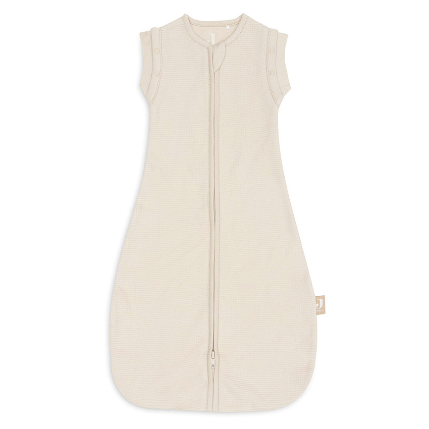 Slaapzak Newborn Cocoon Little Waffle 0/3M Sand 