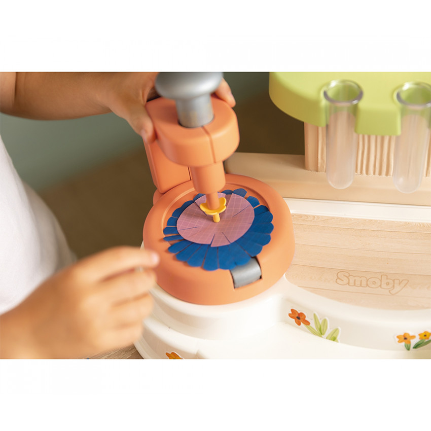 Marché aux Fleurs Réalise tes propres fleurs 3ans+ 