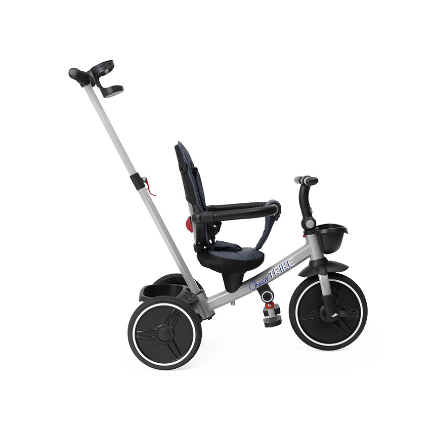 Tricycle pliable 4 en 1  