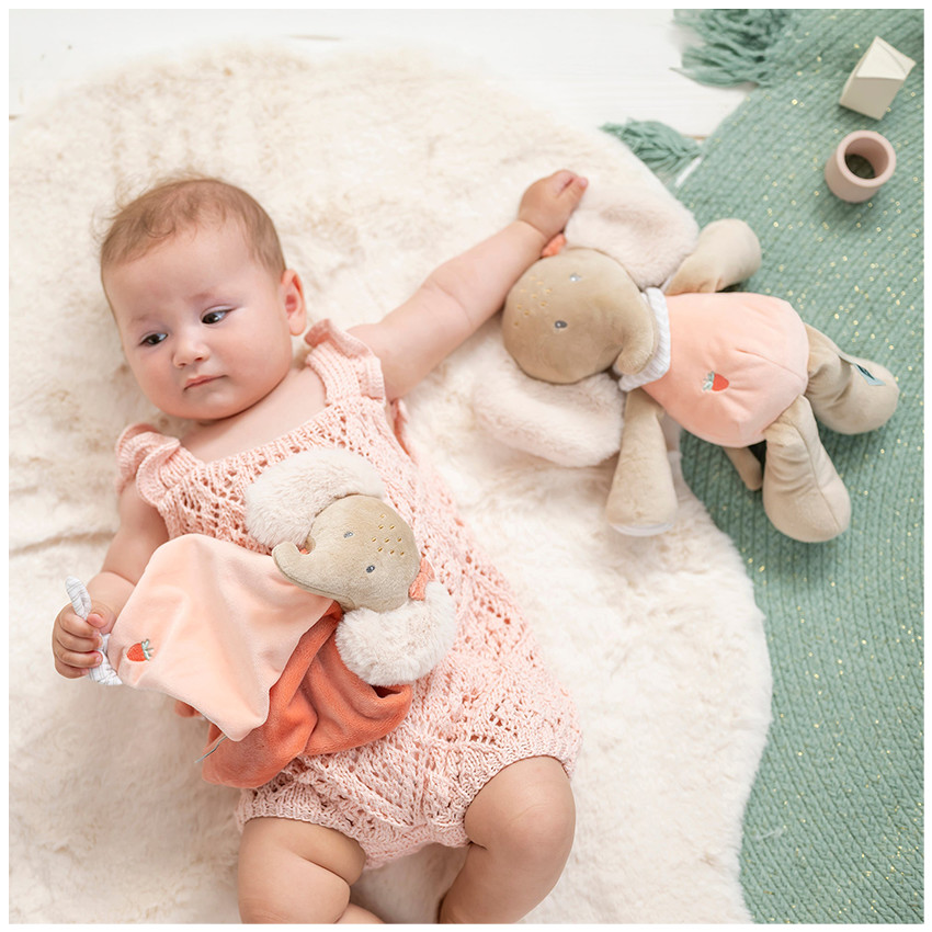 Knuffel Olifant Oli 30cm 