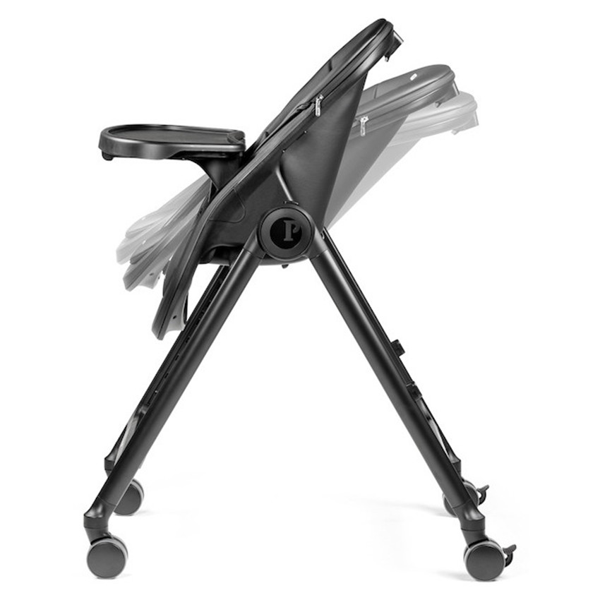 Hoge Stoel Living multifonctioneel True Black 