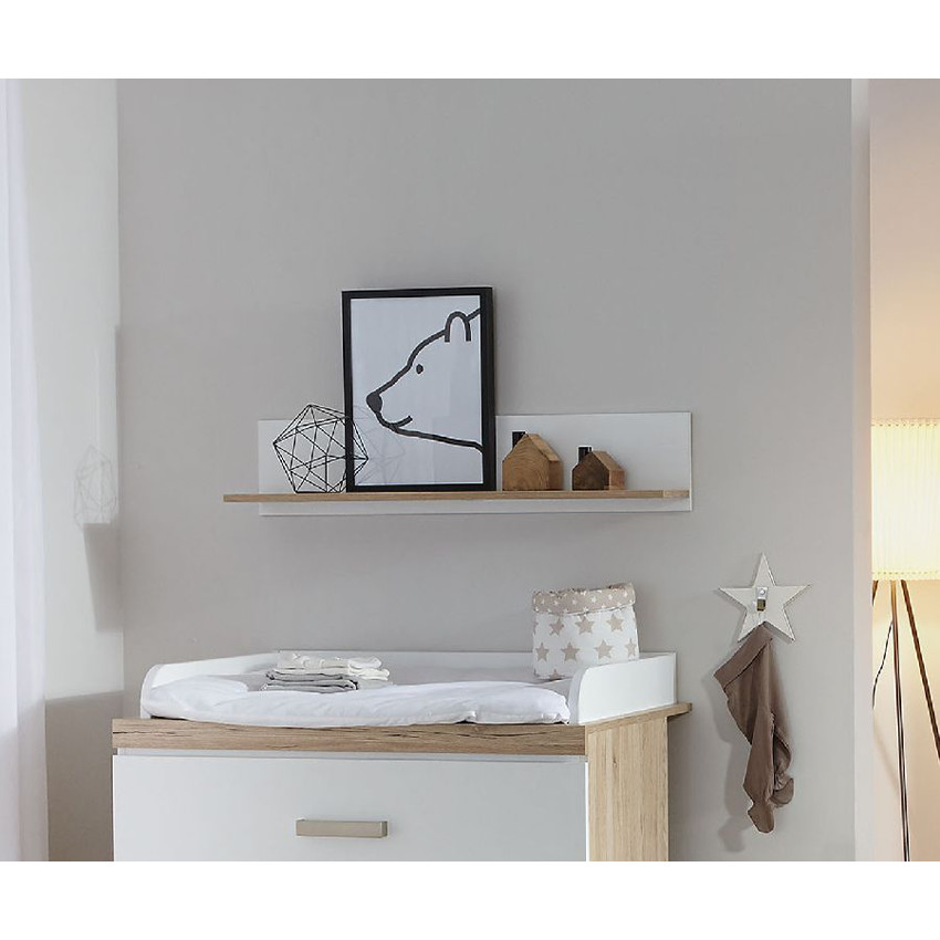 Etagère murale Hilja  