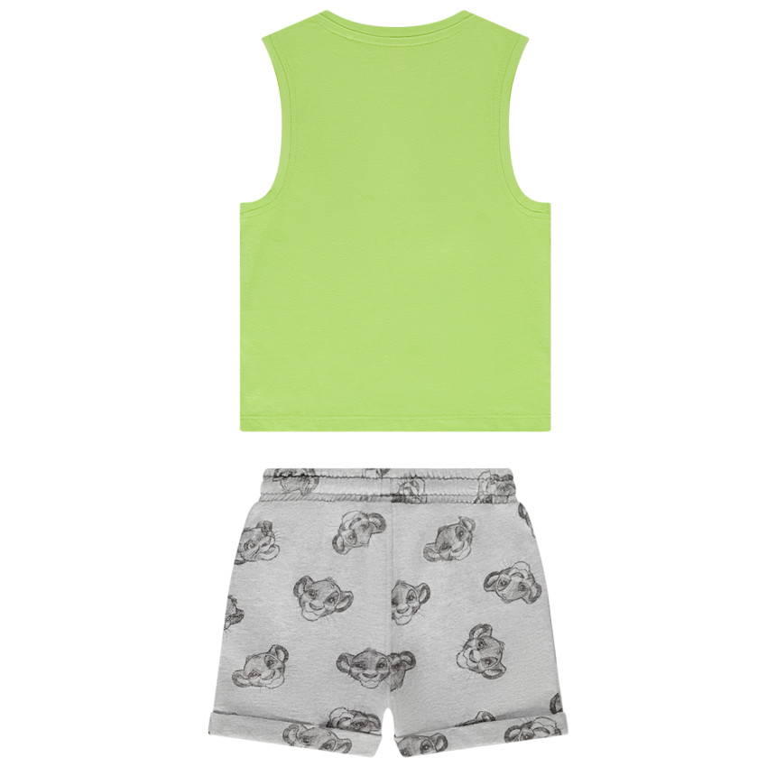 Set van 2 delen Disney De Leeuwenkoning voor babyjongen 