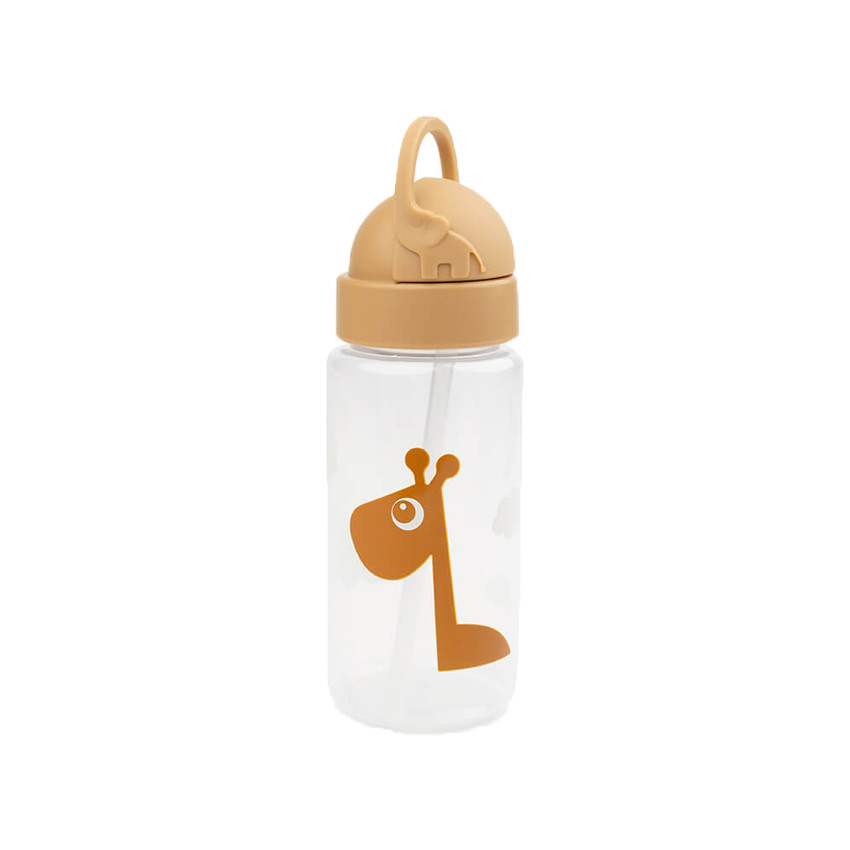 Gourde à paille - Raffi Moutarde 