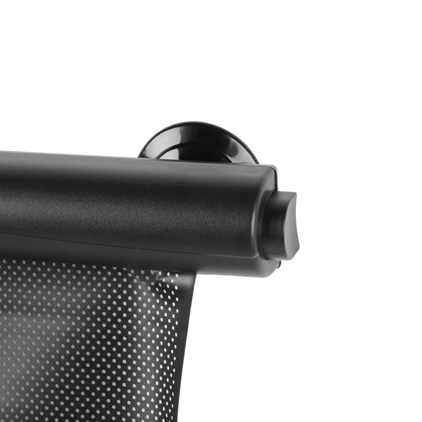 Lot de 2 pare-soleil enrouleur Arthur pour voiture 