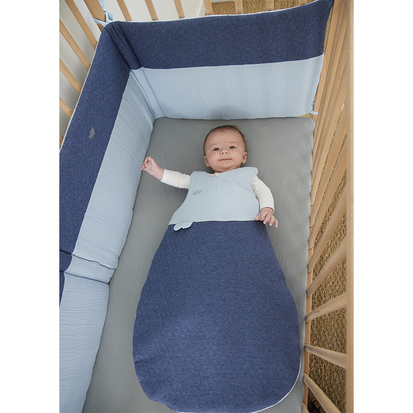 Lit Remi 60 x 120 cm – Vernis Naturel 