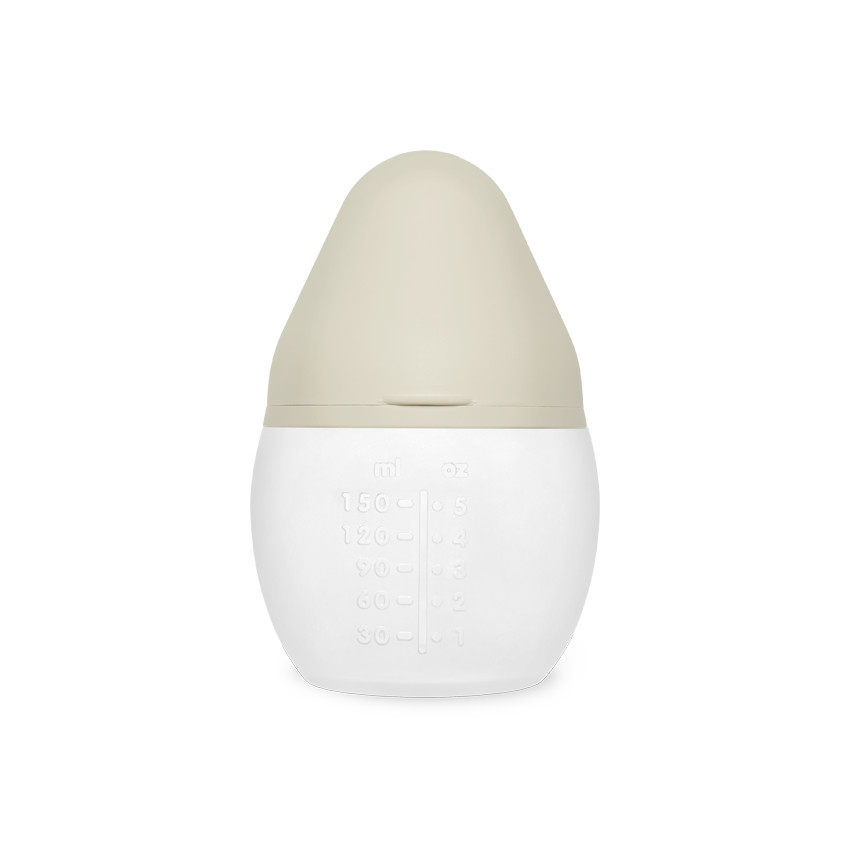 Biberon silicone Sand 150 ml 