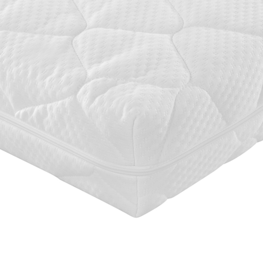 Matelas 70 x 140 cm 3D Flex blanc 