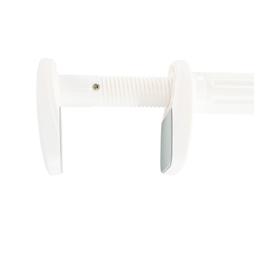 Support universel pour babyphone blanc 