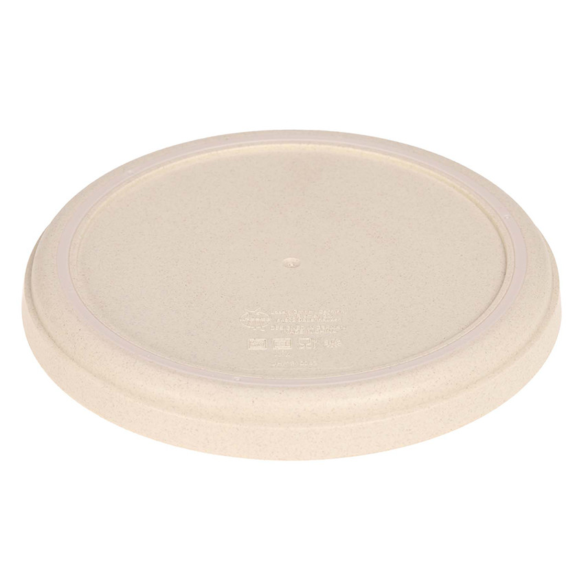 Assiette Enfants Happy Rascals Smile Bleu Ciel  