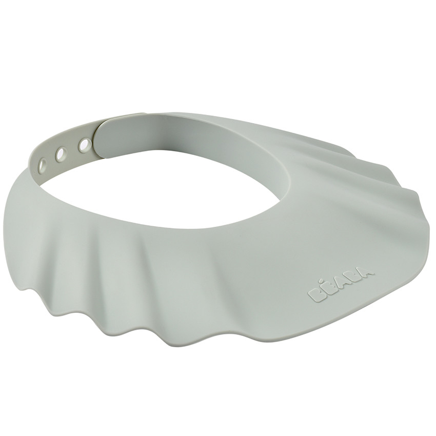 Visière de bain silicone Vert de gris 