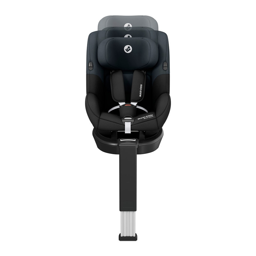 Siège auto Mica 360 S i-Size Tonal Black 