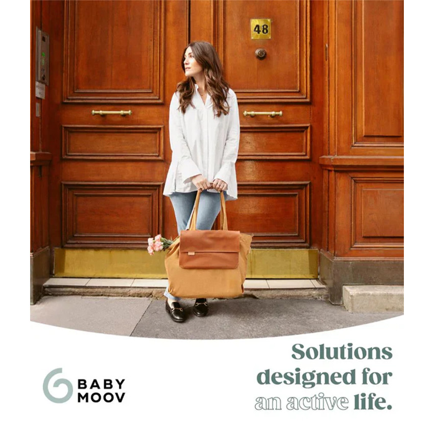 Baby Chic Sac Ã Langer Babymoov Orchestra Sac à Langer Fancy Babymoov