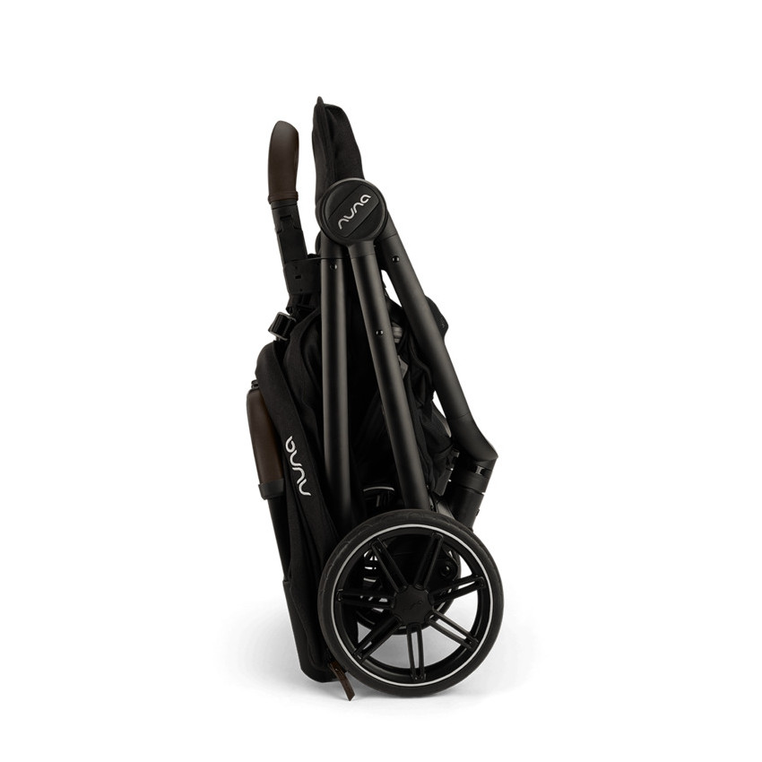 Poussette compacte Trvl LX caviar 