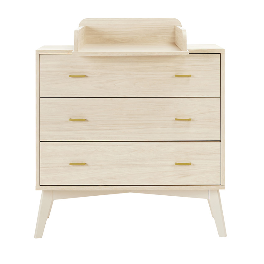 Commode met 3 lades Cameron 