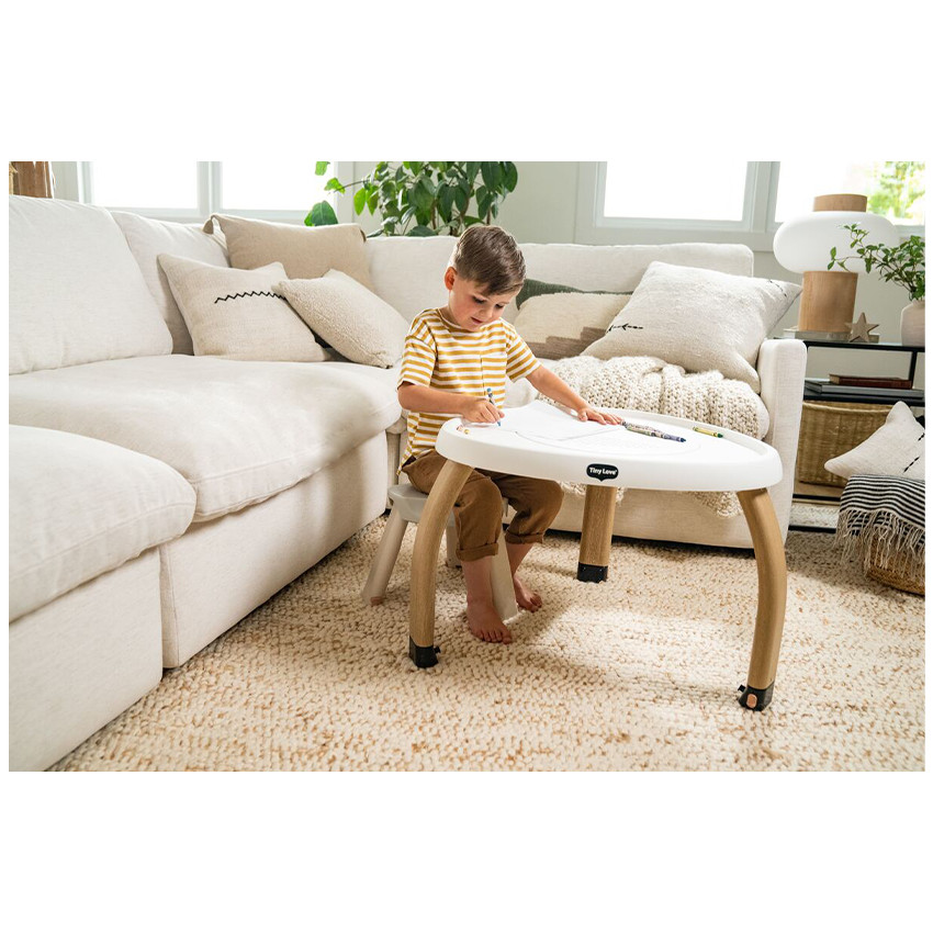 Centre d'activités 5-en-1 stationnaire TL Black&White Décor 