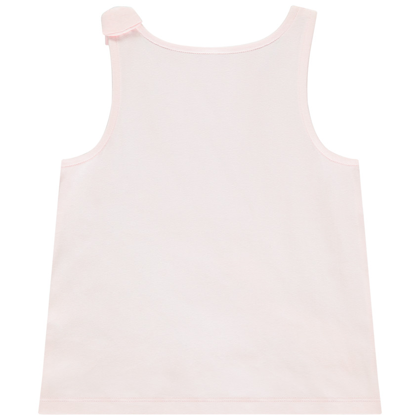 Débardeur uni La Reine des Neiges Disney pour fille  