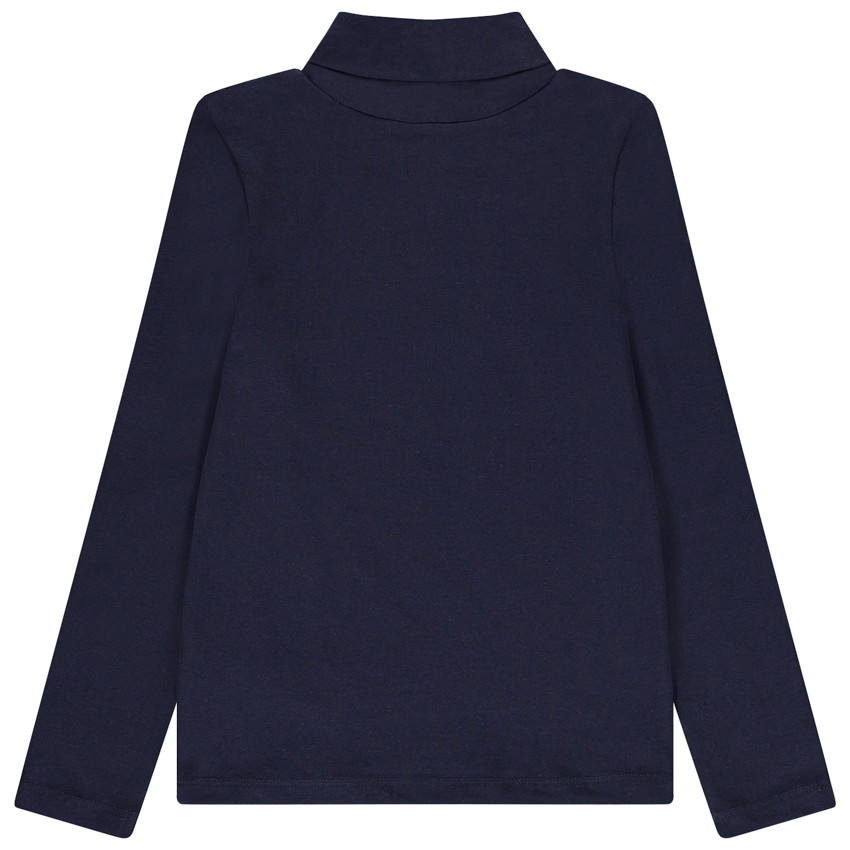 Ondertrui met glinsterende print voor meisjes 