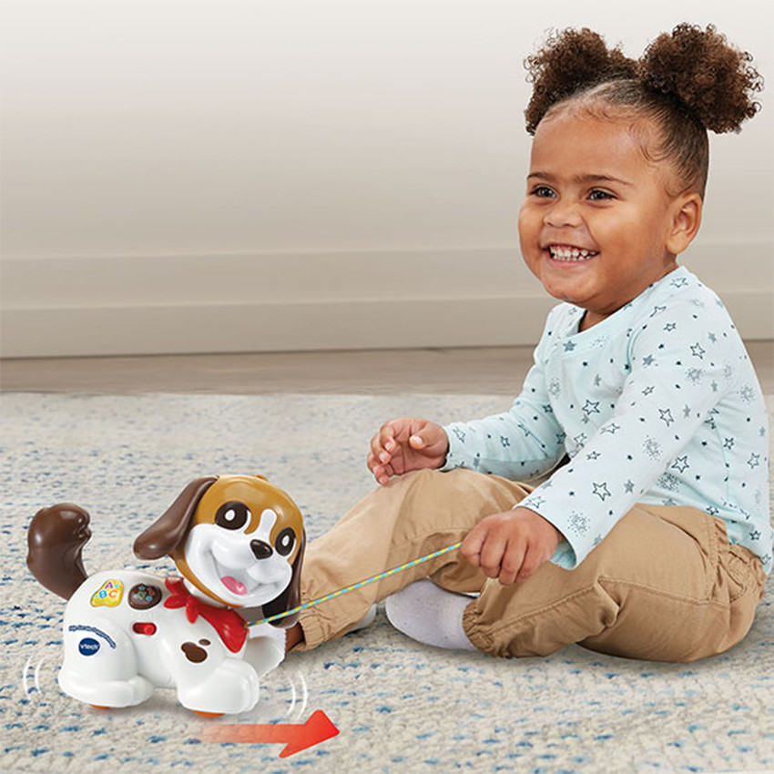 Toutou 1,2,3 Promène-moi NL 