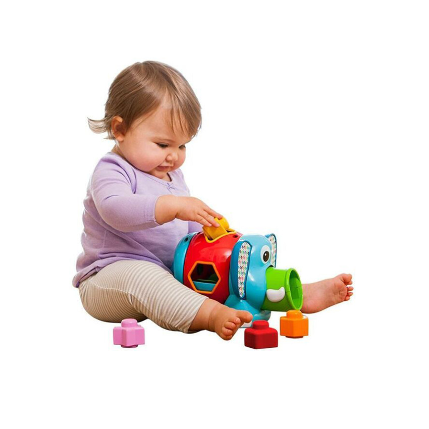 Vormenspel Jumbo 12m+ 