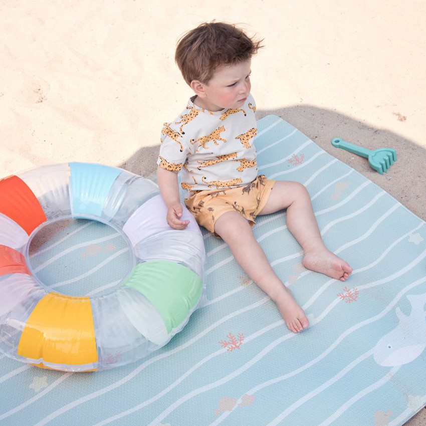 Tapis de jeu 100X140cm Underwater world 